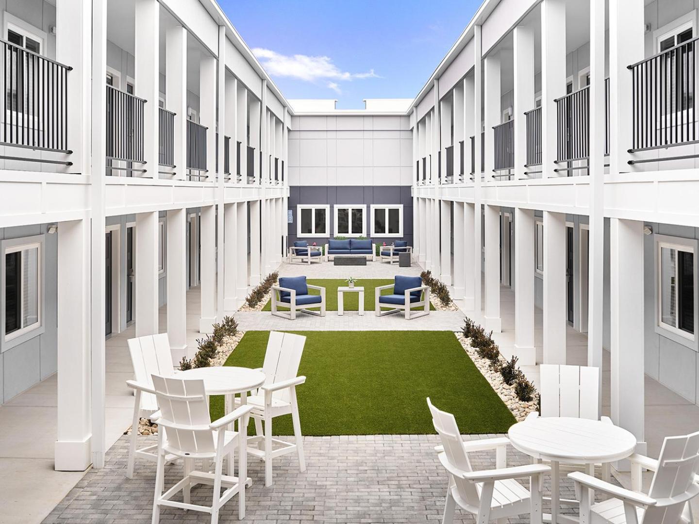 Stayapt Suites College Station Bryan Dış mekan fotoğraf