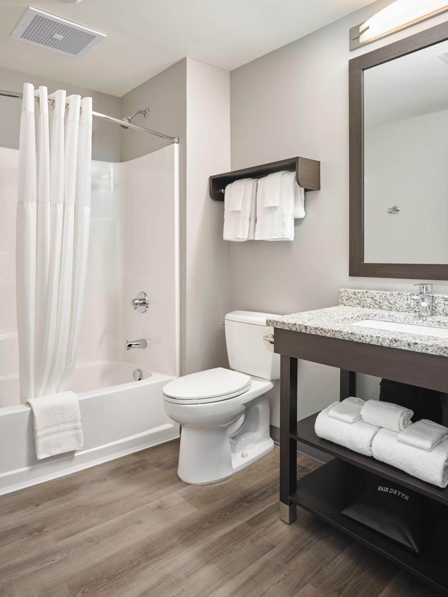 Stayapt Suites College Station Bryan Dış mekan fotoğraf