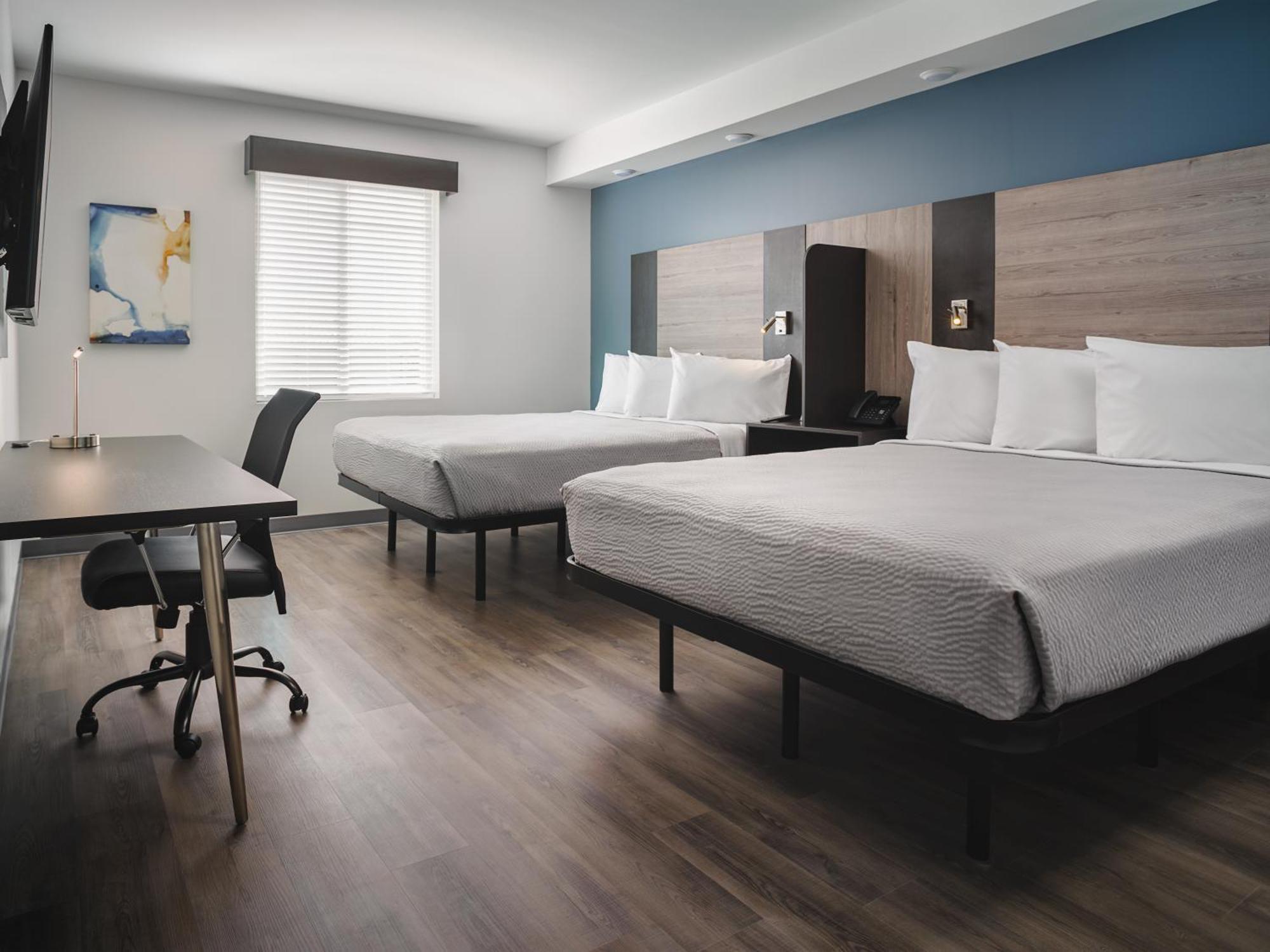 Stayapt Suites College Station Bryan Dış mekan fotoğraf