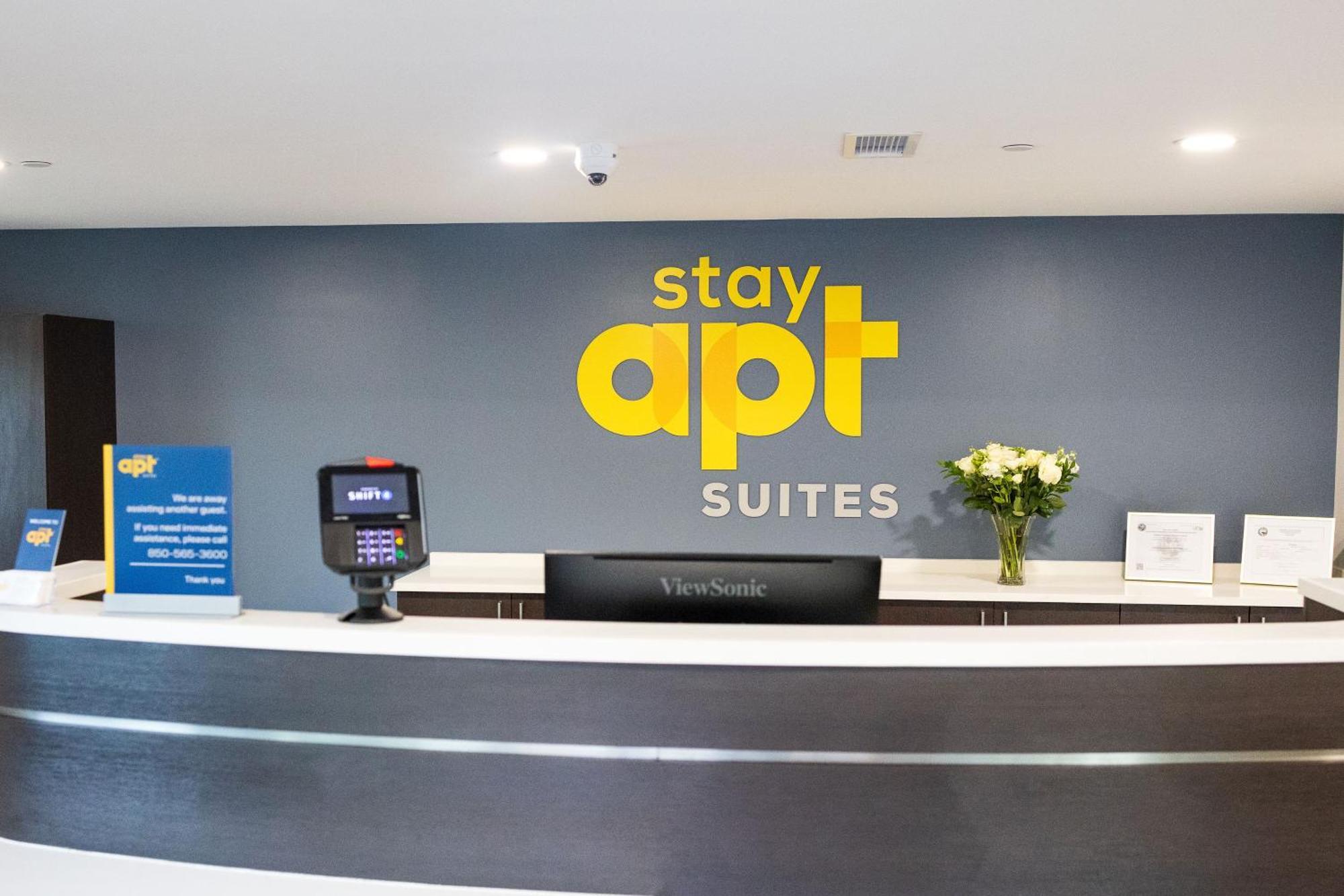 Stayapt Suites College Station Bryan Dış mekan fotoğraf